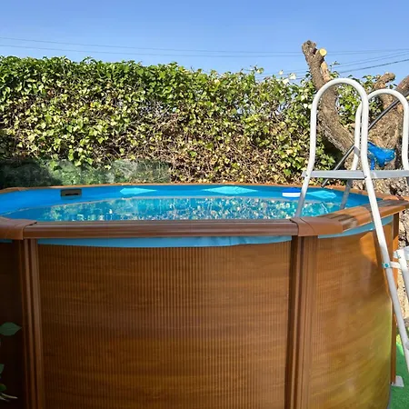 Vakantiehuis Casa Ayala *