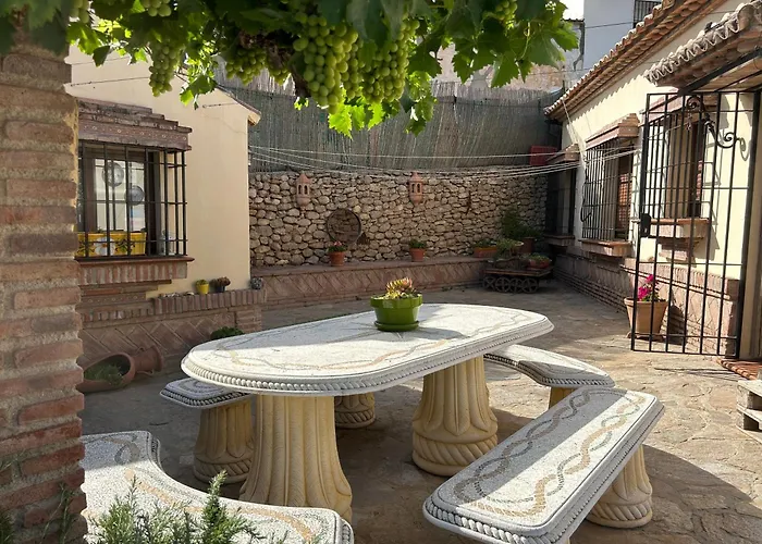 Casa Ayala Vakantiehuis Ronda