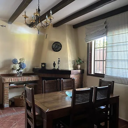 Casa Ayala Дом отдыха *