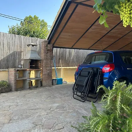 Дом отдыха Casa Ayala Ронда