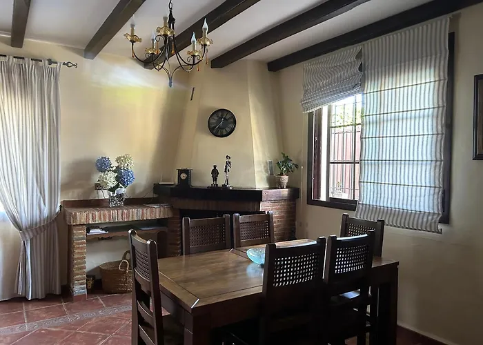 Casa Ayala Дом отдыха *