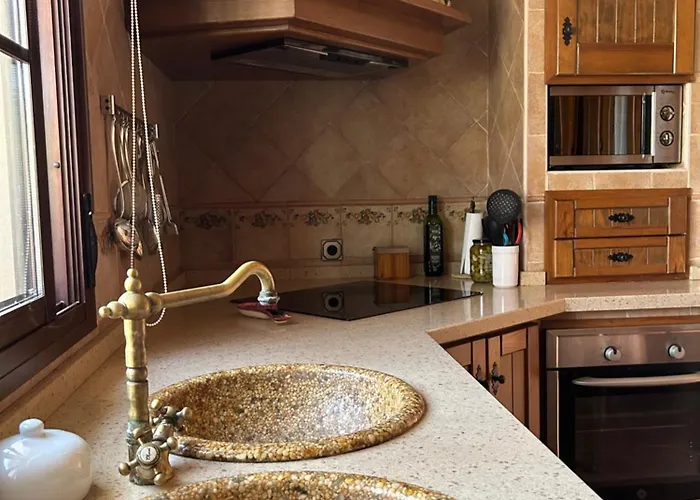 Semesterbostad Casa Ayala